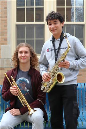 Instrumental Scholars